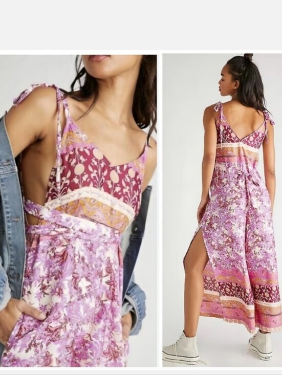 Free People Pants - Free People Leona Jumpsuit
